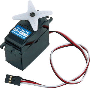 محركات السيرفو