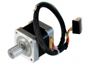 المحركات الخطوية