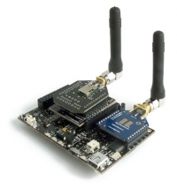 التحكم بموجات الراديو